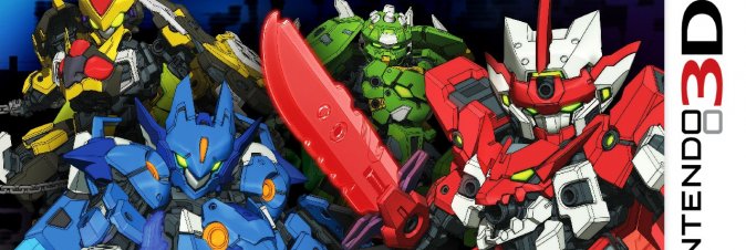 Tenkai Knights: Brave Battle