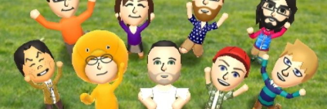 Tomodachi Life