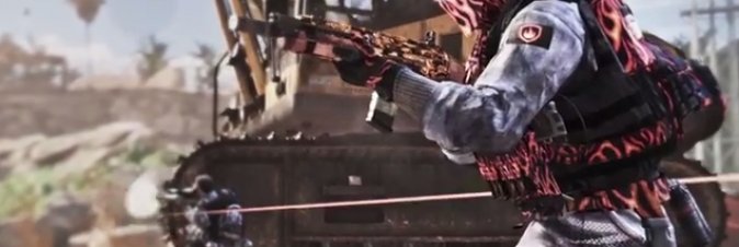 Call of Duty: Ghosts