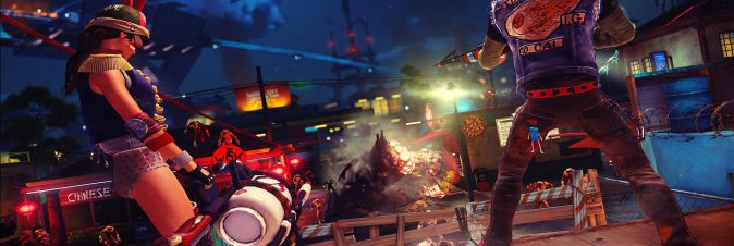 Sunset Overdrive