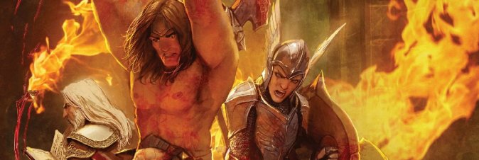 Gauntlet