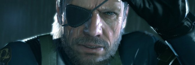Metal Gear Solid V: Ground Zeroes