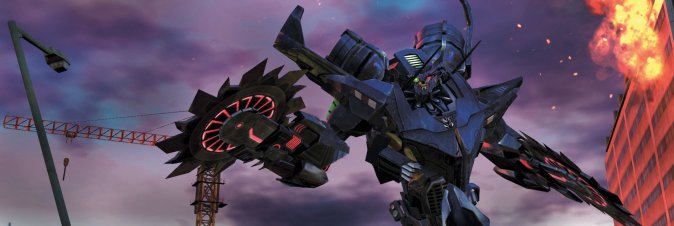 Transformers Universe