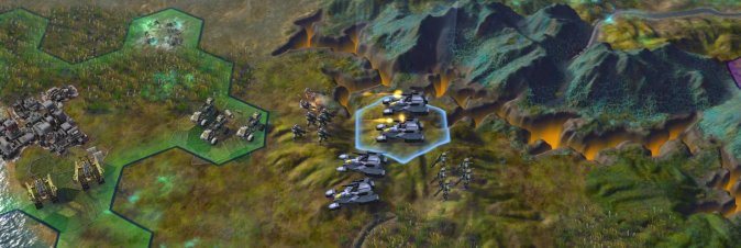 Sid Meier's Civilization: Beyond Earth