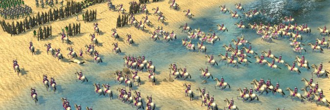 Stronghold Crusader 2
