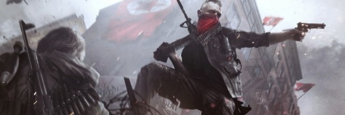 Homefront: The Revolution