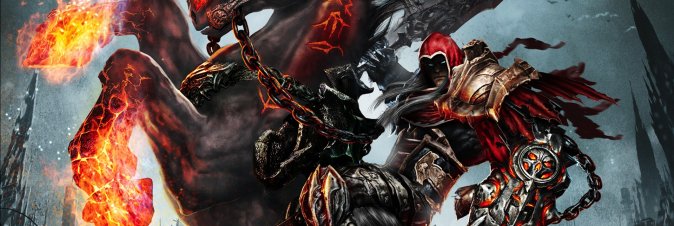 Darksiders non  morto