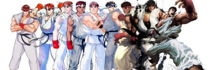 Ultra Street Fighter IV