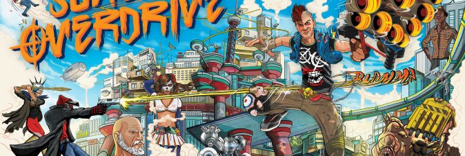 Sunset Overdrive
