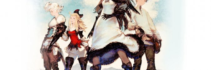 Bravely Default