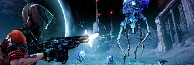 Borderlands: The Pre-Sequel
