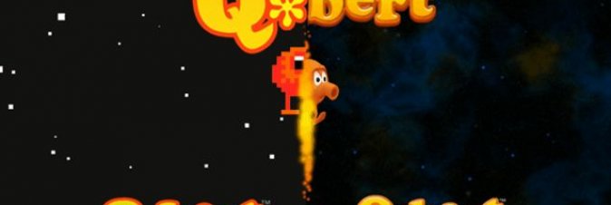 Q*Bert Rebooted