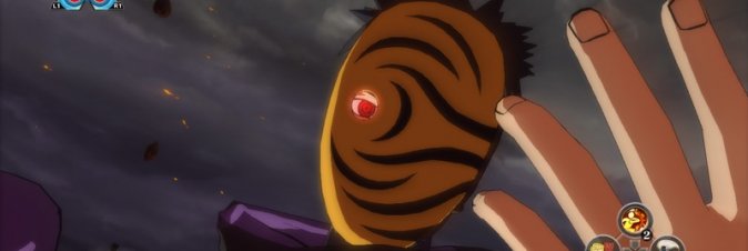 Naruto Shippuden: Ultimate Ninja Storm Revolution