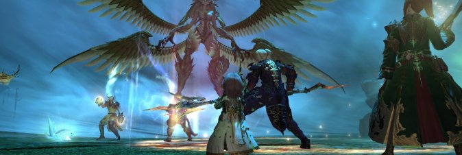 Final Fantasy XIV: A Realm Reborn