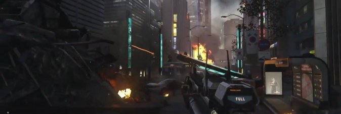 Call of Duty: Advanced Warfare