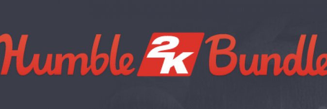 Disponibile l'Humble Bundle di 2K