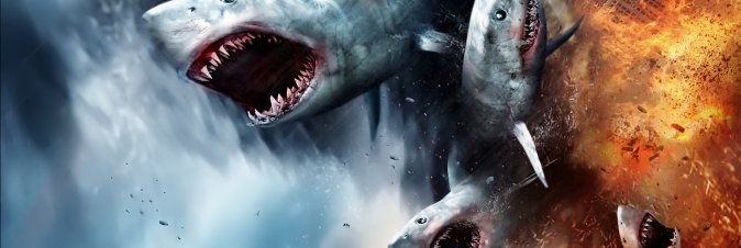 Sharknado: The Video Game in uscita entro la fine del mese