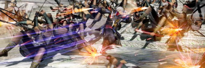 Samurai Warriors 4
