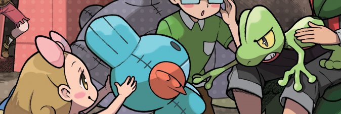 Pokmon Rubino Omega