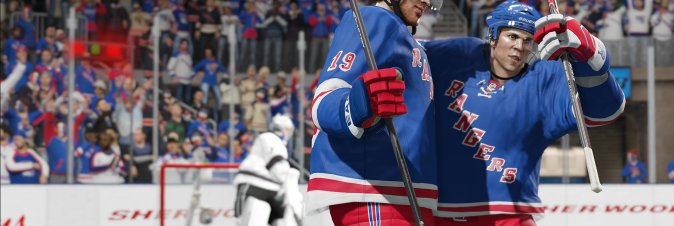 NHL 15
