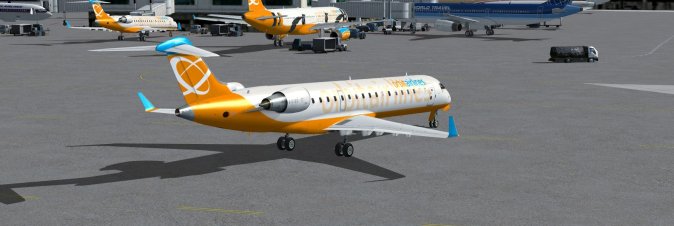 Microsoft cede le licenze per le proprie tecnologie sui simulatori di volo