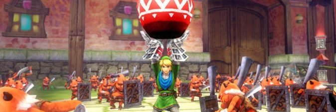 Hyrule Warriors