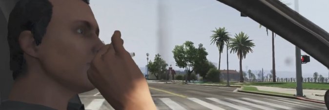 Grand Theft Auto V