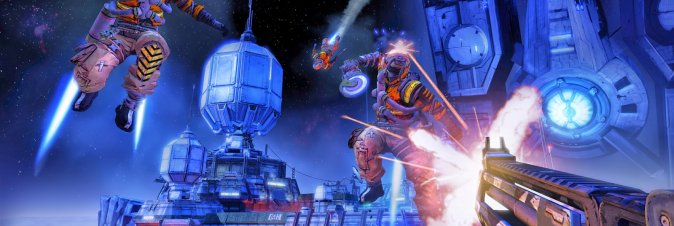Borderlands: The Pre-Sequel