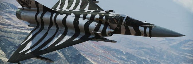 Ace Combat Infinity