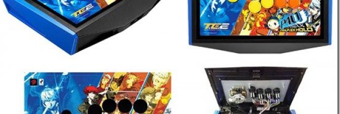 Persona 4 Arena Ultimax