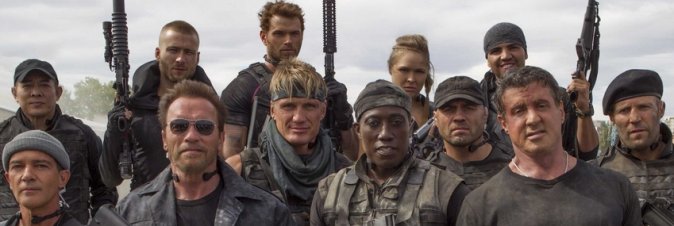 I Mercenari 3 - The Expendables