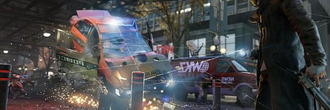 Watch Dogs