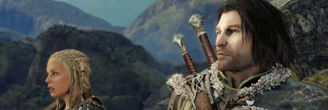 La Terra di Mezzo: L'Ombra di Mordor