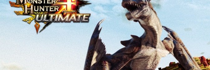 Monster Hunter 4 Ultimate