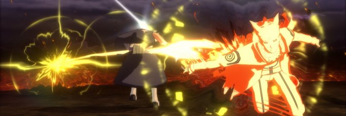 Naruto Shippuden: Ultimate Ninja Storm Revolution