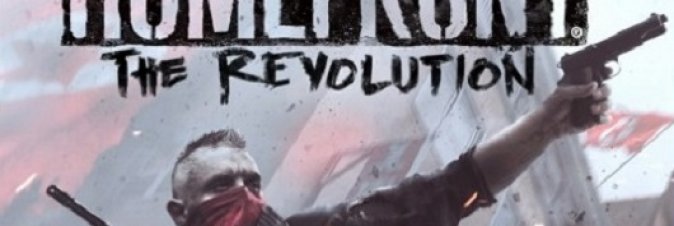Homefront: The Revolution