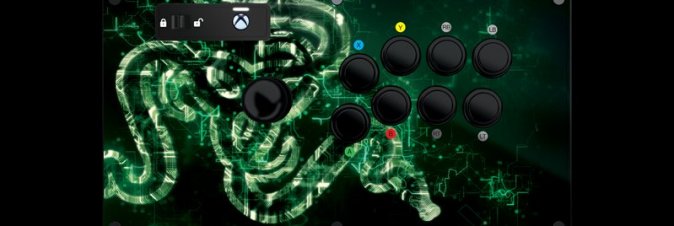 Atrox Arcade Stick
