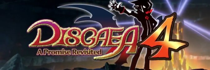Disgaea 4: A Promise Revisited