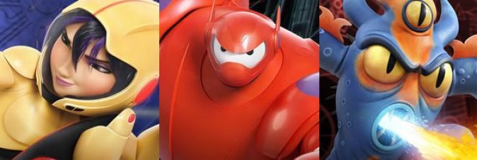 Big Hero 6