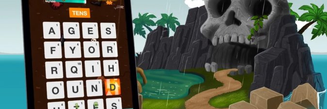 Ruzzle Adventure