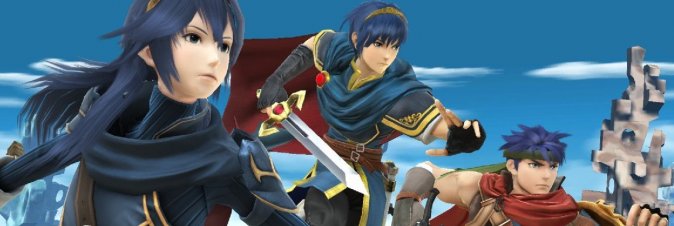Super Smash Bros.