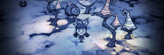 Don't Starve