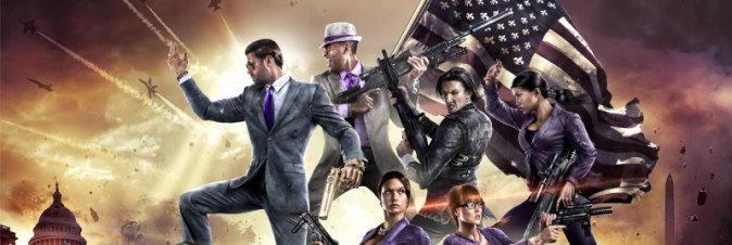 Saints Row IV Game Of The Century Edition