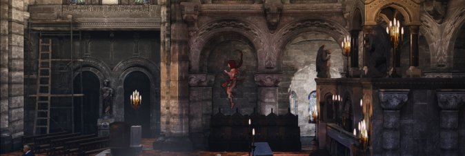 Abyss Odyssey