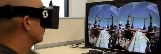 Oculus Rift