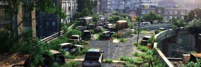 The Last of Us Remastered