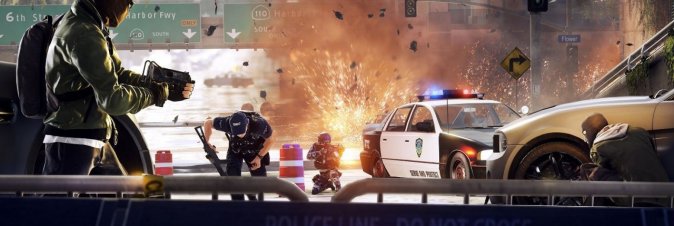 Battlefield: Hardline