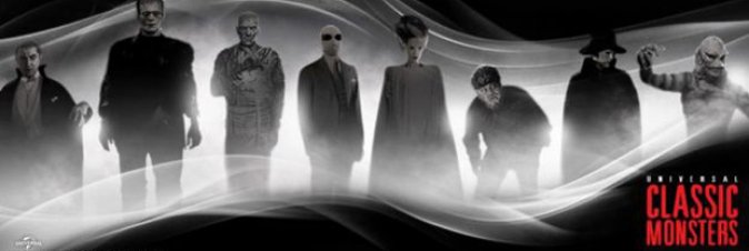 Universal sta lavorando ad un universo che possa contenere tutti i suoi mostri