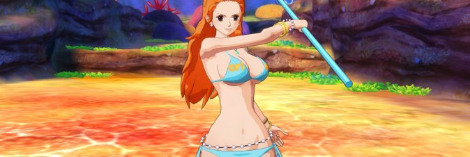 One Piece Unlimited World Red