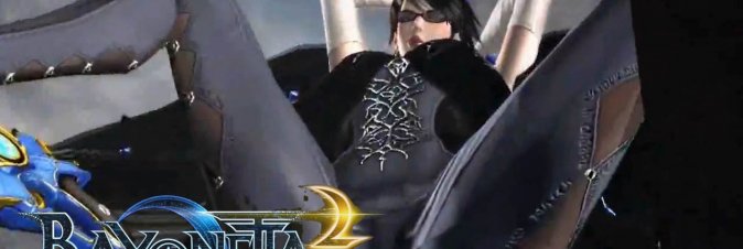 Bayonetta 2